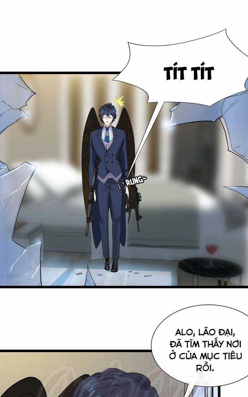 Đỉnh Phong Cường Thiếu Chapter 47 trang 16