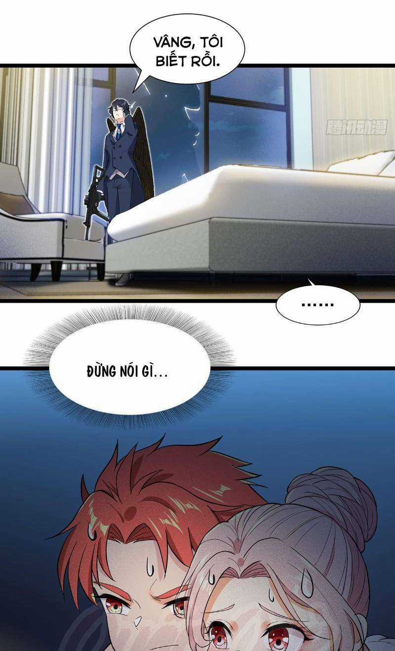 Đỉnh Phong Cường Thiếu Chapter 47 trang 18