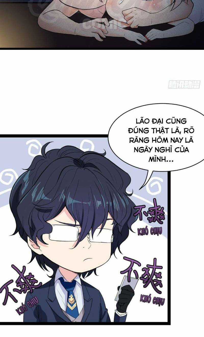 Đỉnh Phong Cường Thiếu Chapter 47 trang 19