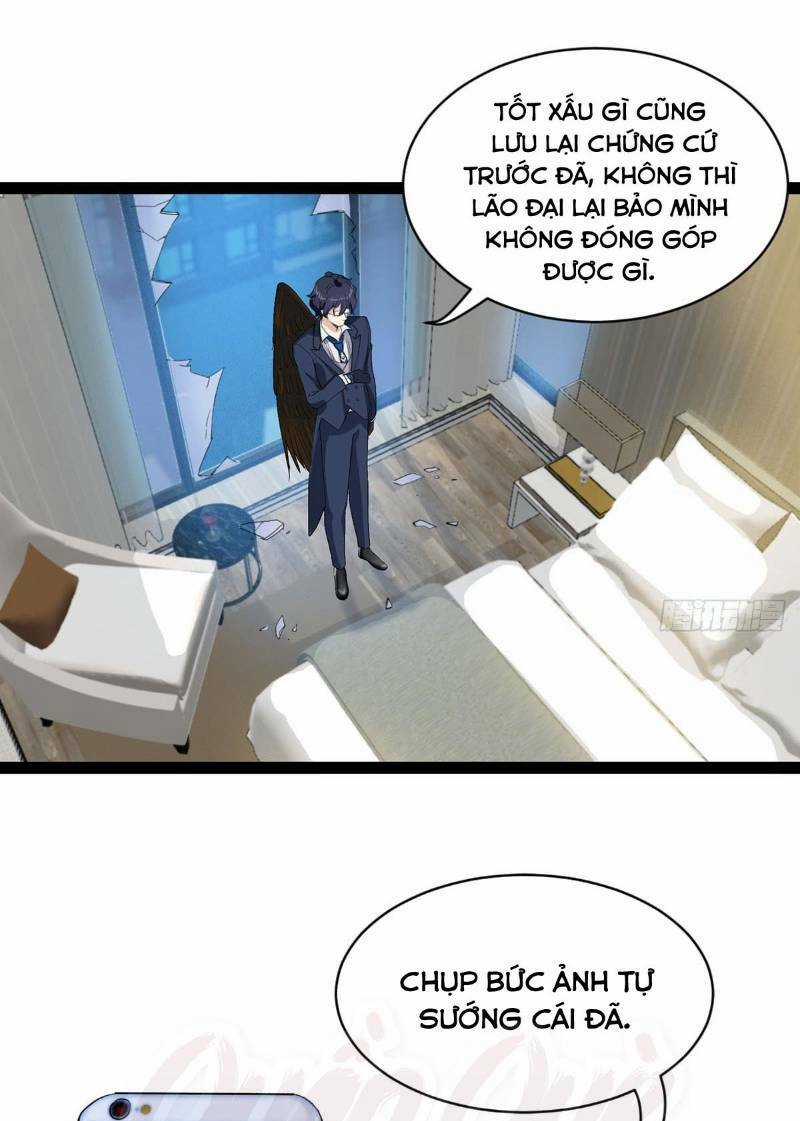 Đỉnh Phong Cường Thiếu Chapter 47 trang 20