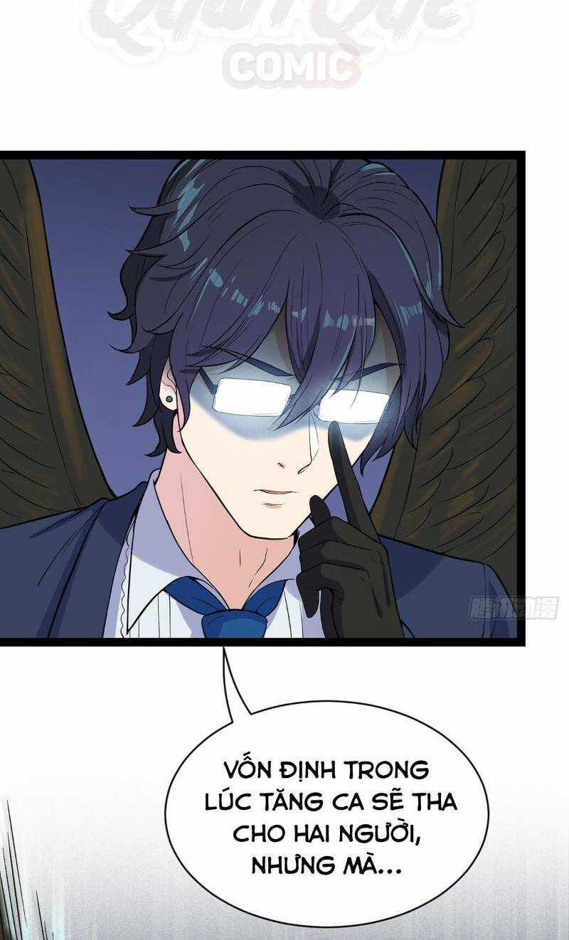 Đỉnh Phong Cường Thiếu Chapter 47 trang 25