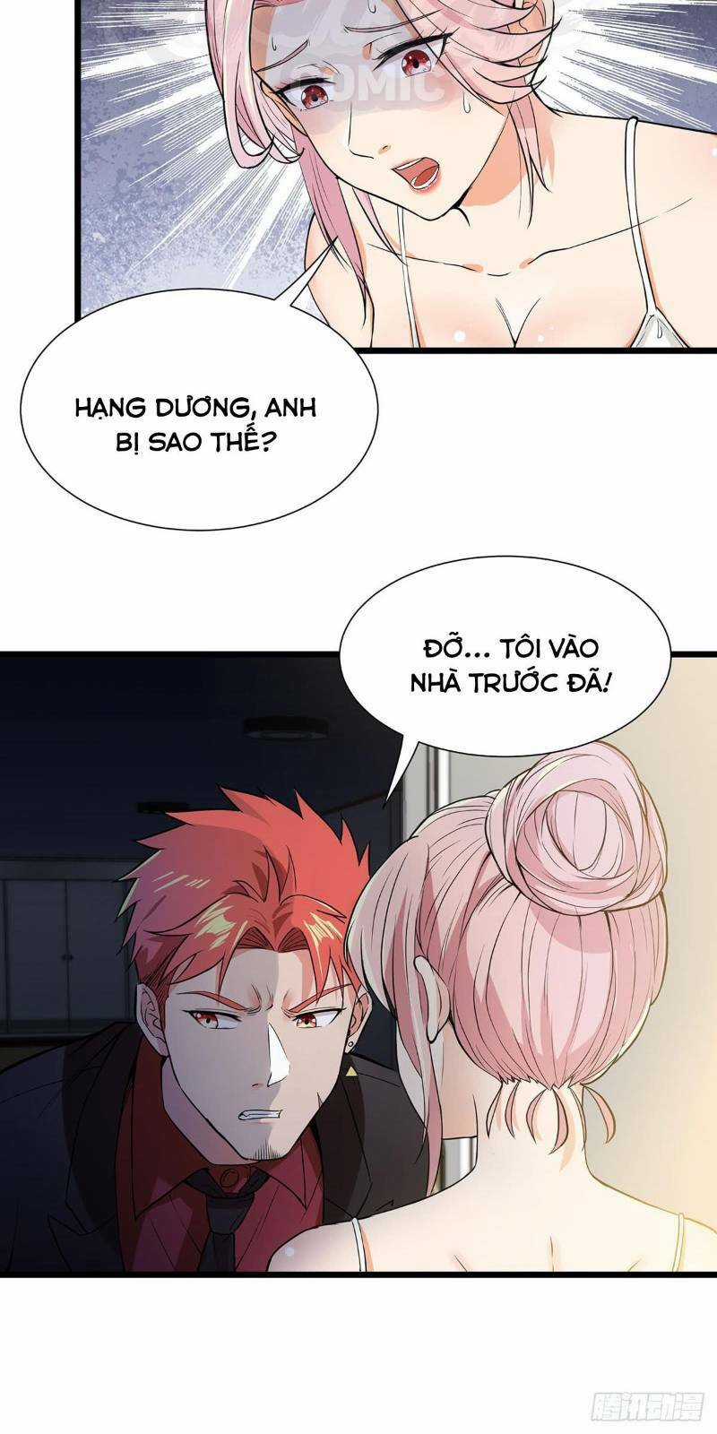 Đỉnh Phong Cường Thiếu Chapter 47 trang 5