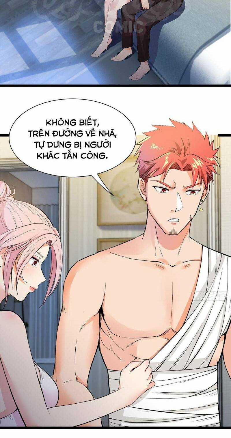 Đỉnh Phong Cường Thiếu Chapter 47 trang 7