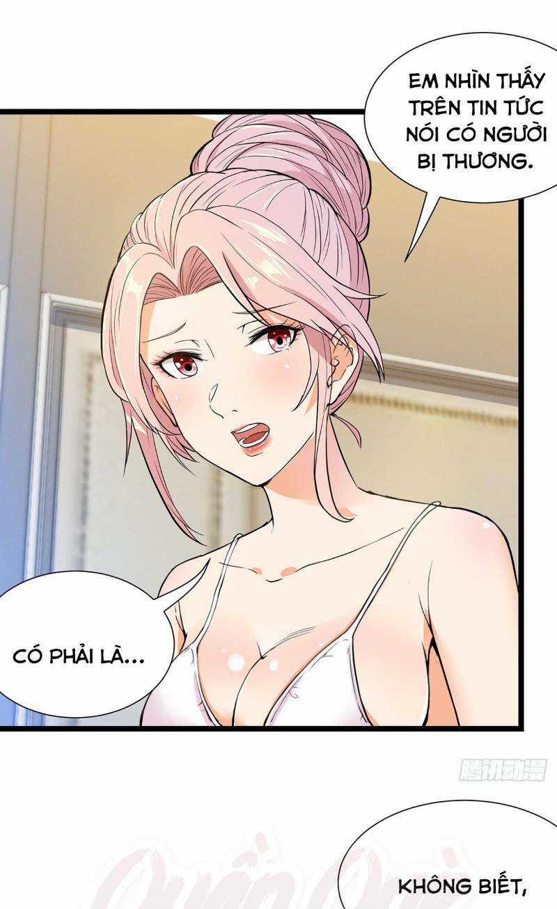 Đỉnh Phong Cường Thiếu Chapter 47 trang 8