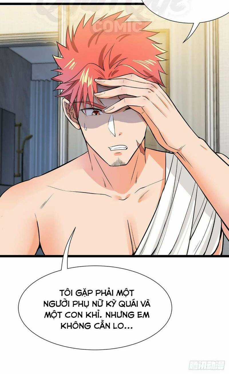 Đỉnh Phong Cường Thiếu Chapter 47 trang 9