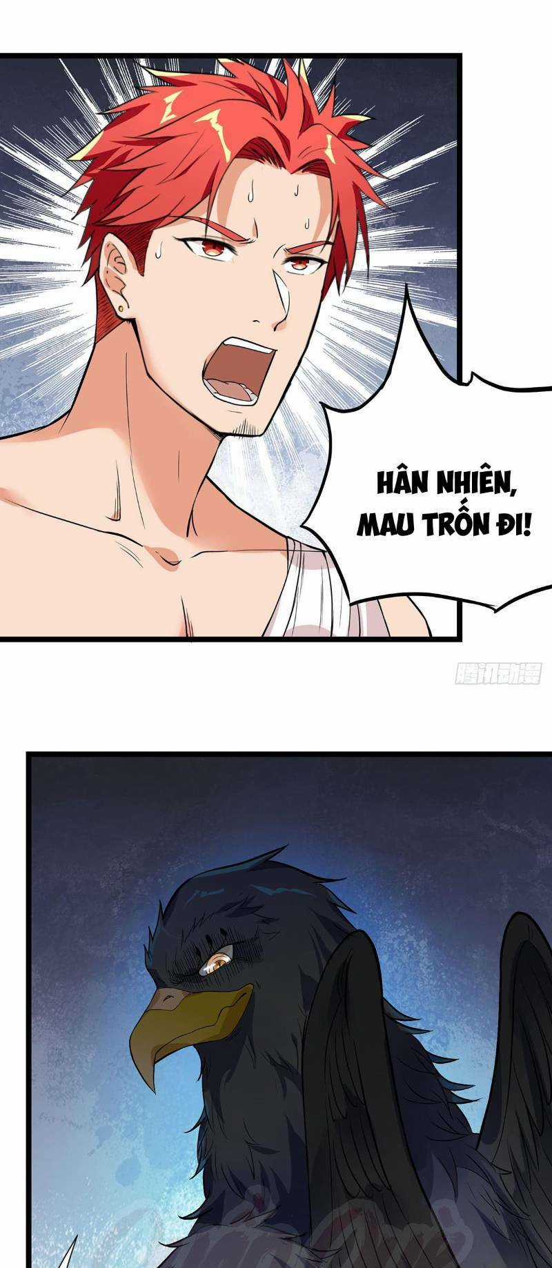 Đỉnh Phong Cường Thiếu Chapter 48 trang 10