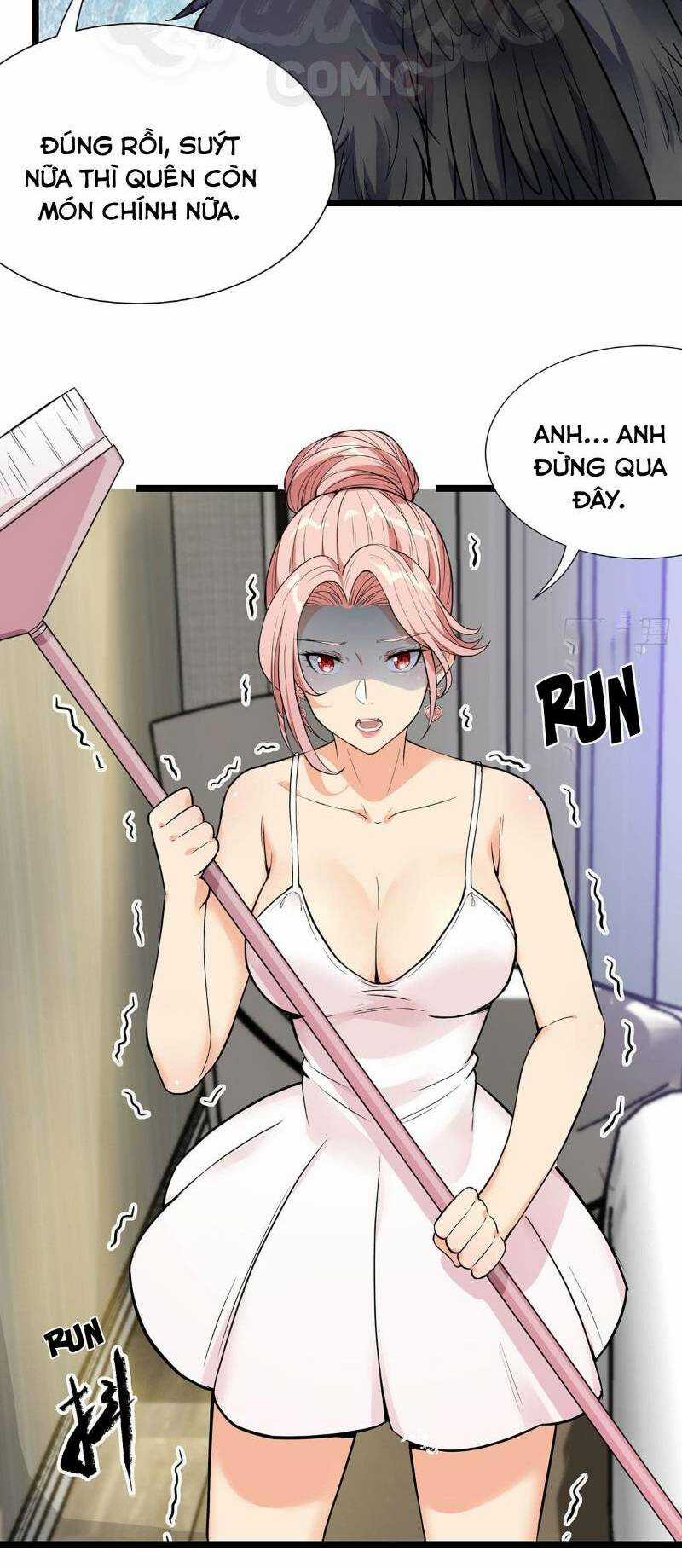 Đỉnh Phong Cường Thiếu Chapter 48 trang 11