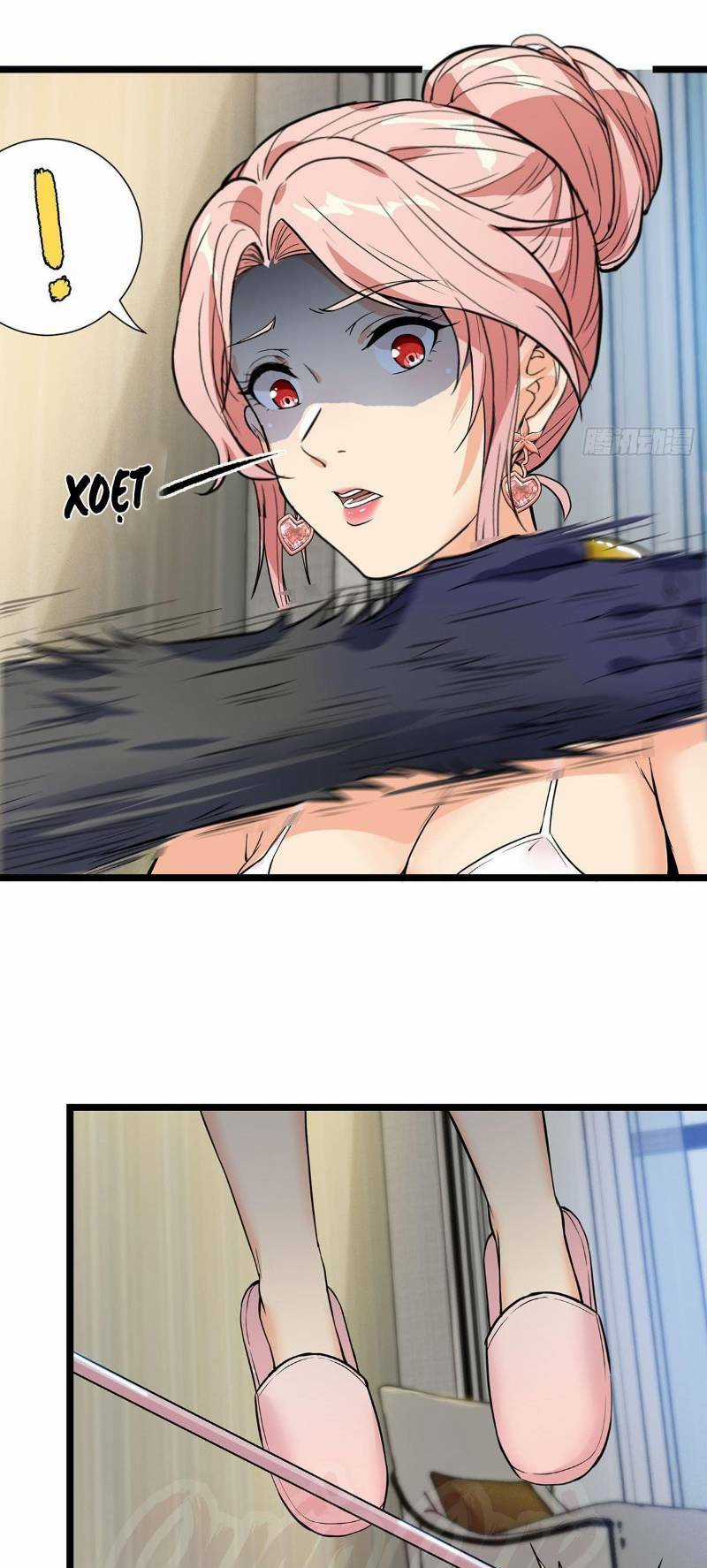 Đỉnh Phong Cường Thiếu Chapter 48 trang 12