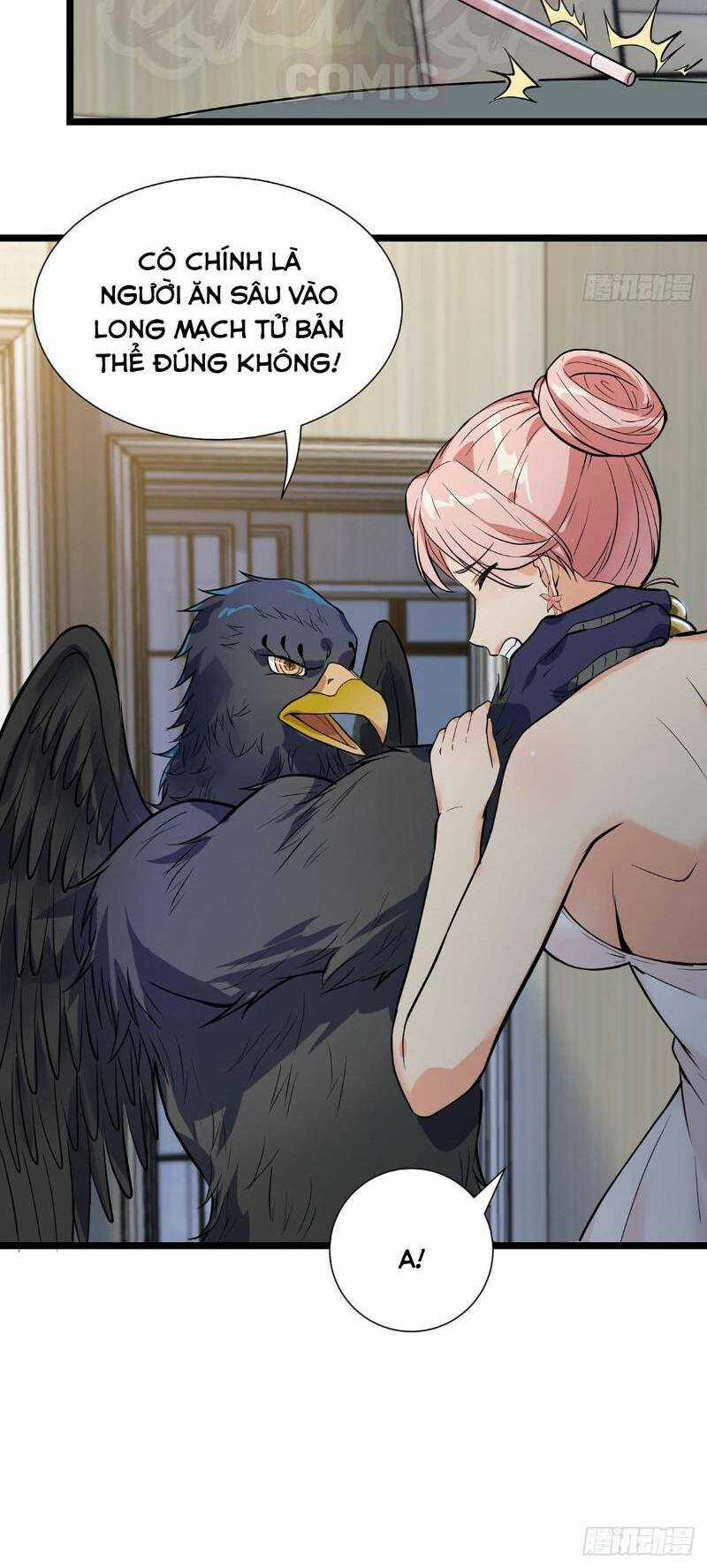 Đỉnh Phong Cường Thiếu Chapter 48 trang 13