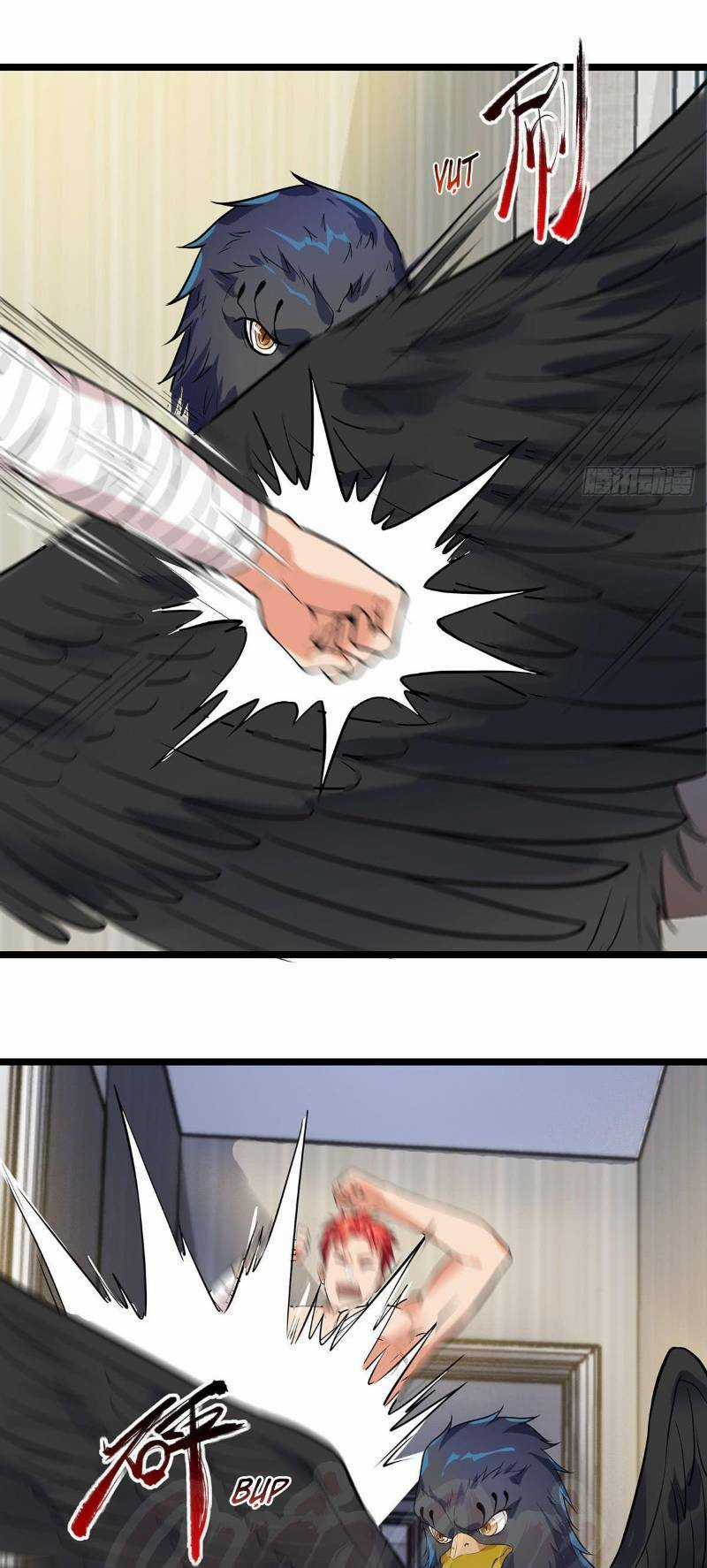 Đỉnh Phong Cường Thiếu Chapter 48 trang 16