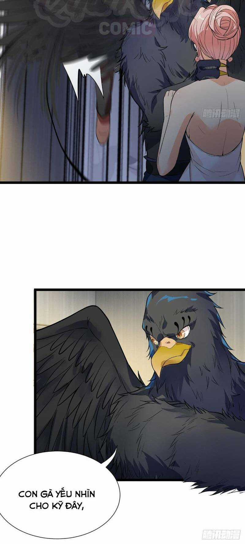 Đỉnh Phong Cường Thiếu Chapter 48 trang 17