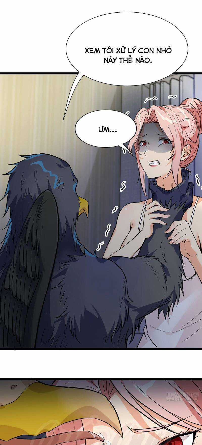 Đỉnh Phong Cường Thiếu Chapter 48 trang 18