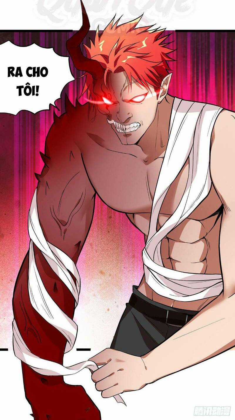 Đỉnh Phong Cường Thiếu Chapter 48 trang 21