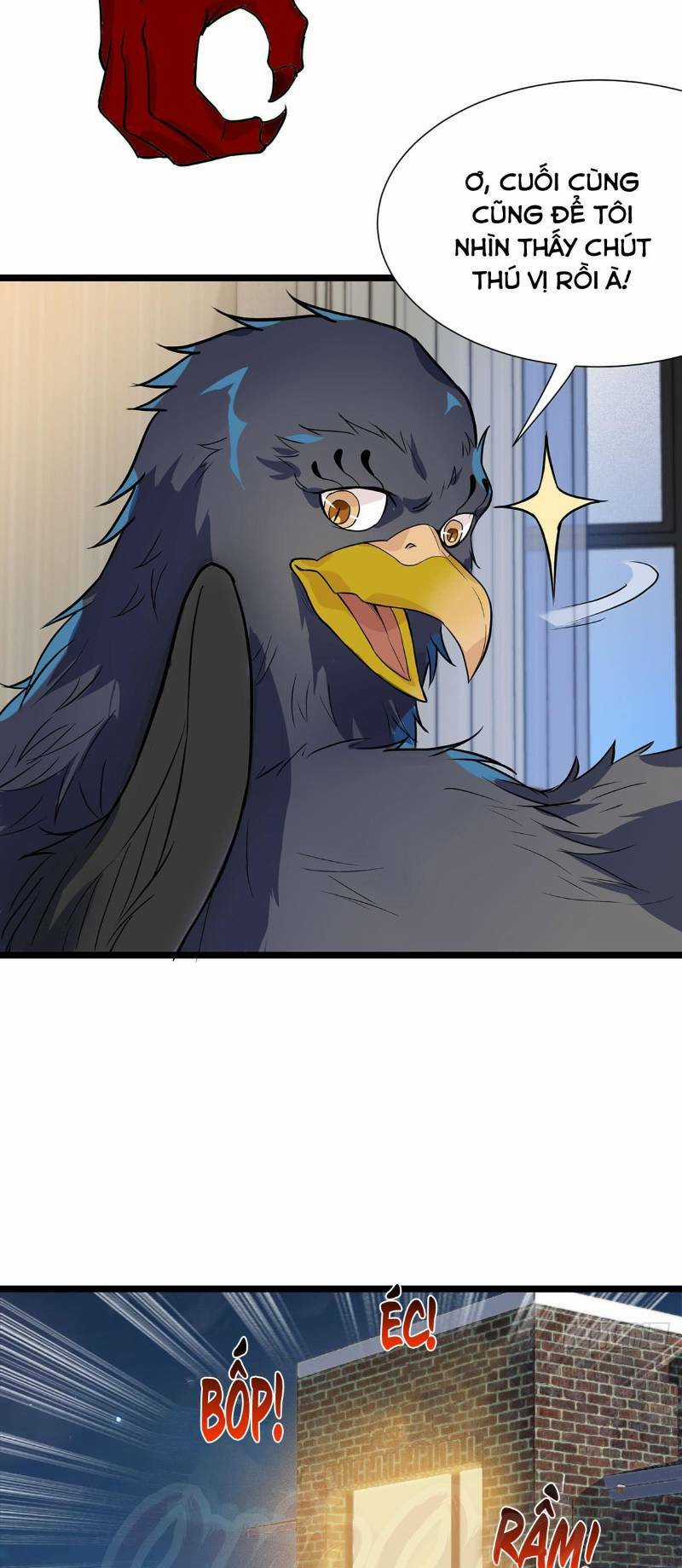 Đỉnh Phong Cường Thiếu Chapter 48 trang 22