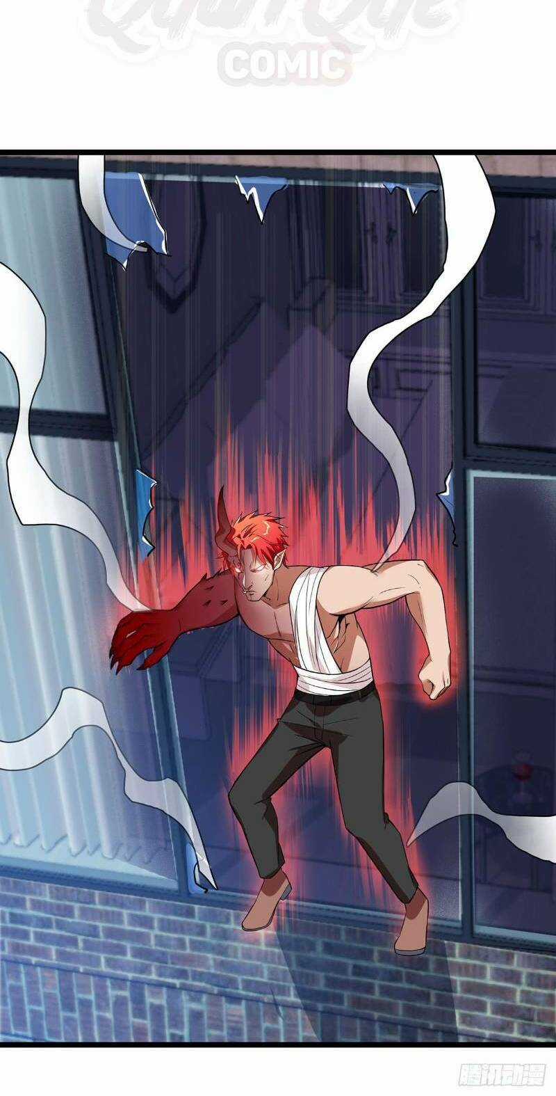 Đỉnh Phong Cường Thiếu Chapter 48 trang 25