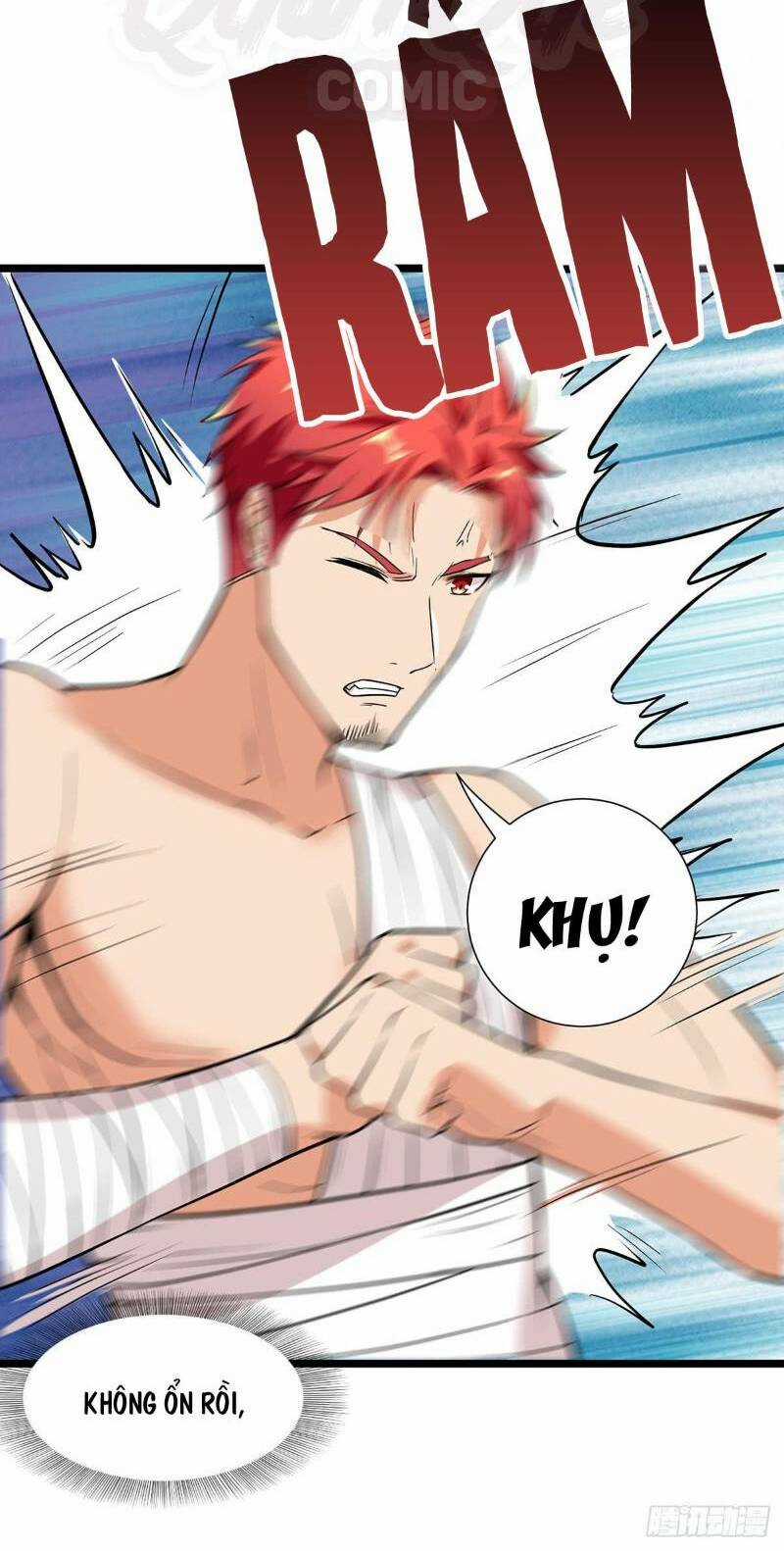 Đỉnh Phong Cường Thiếu Chapter 48 trang 5