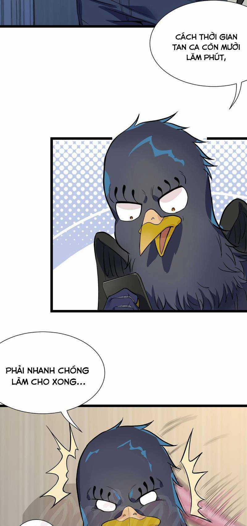 Đỉnh Phong Cường Thiếu Chapter 48 trang 8