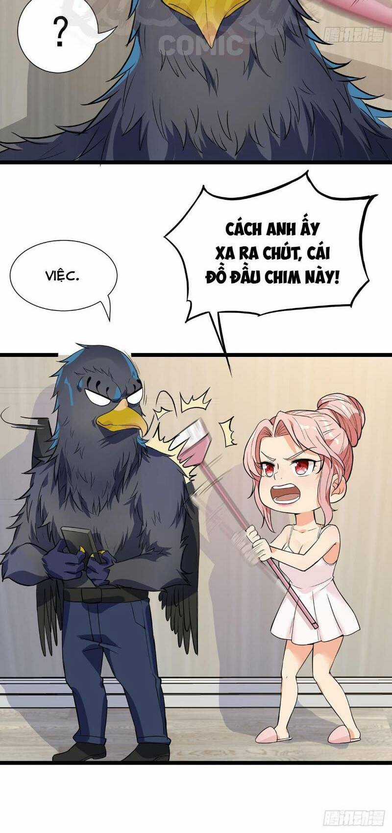 Đỉnh Phong Cường Thiếu Chapter 48 trang 9