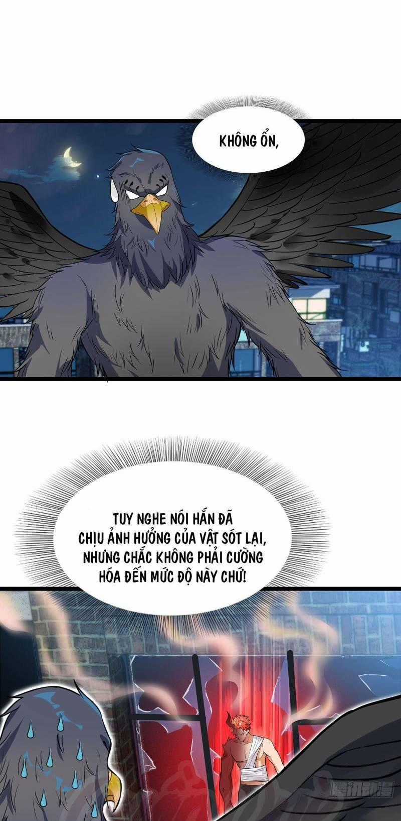Đỉnh Phong Cường Thiếu Chapter 49 trang 0