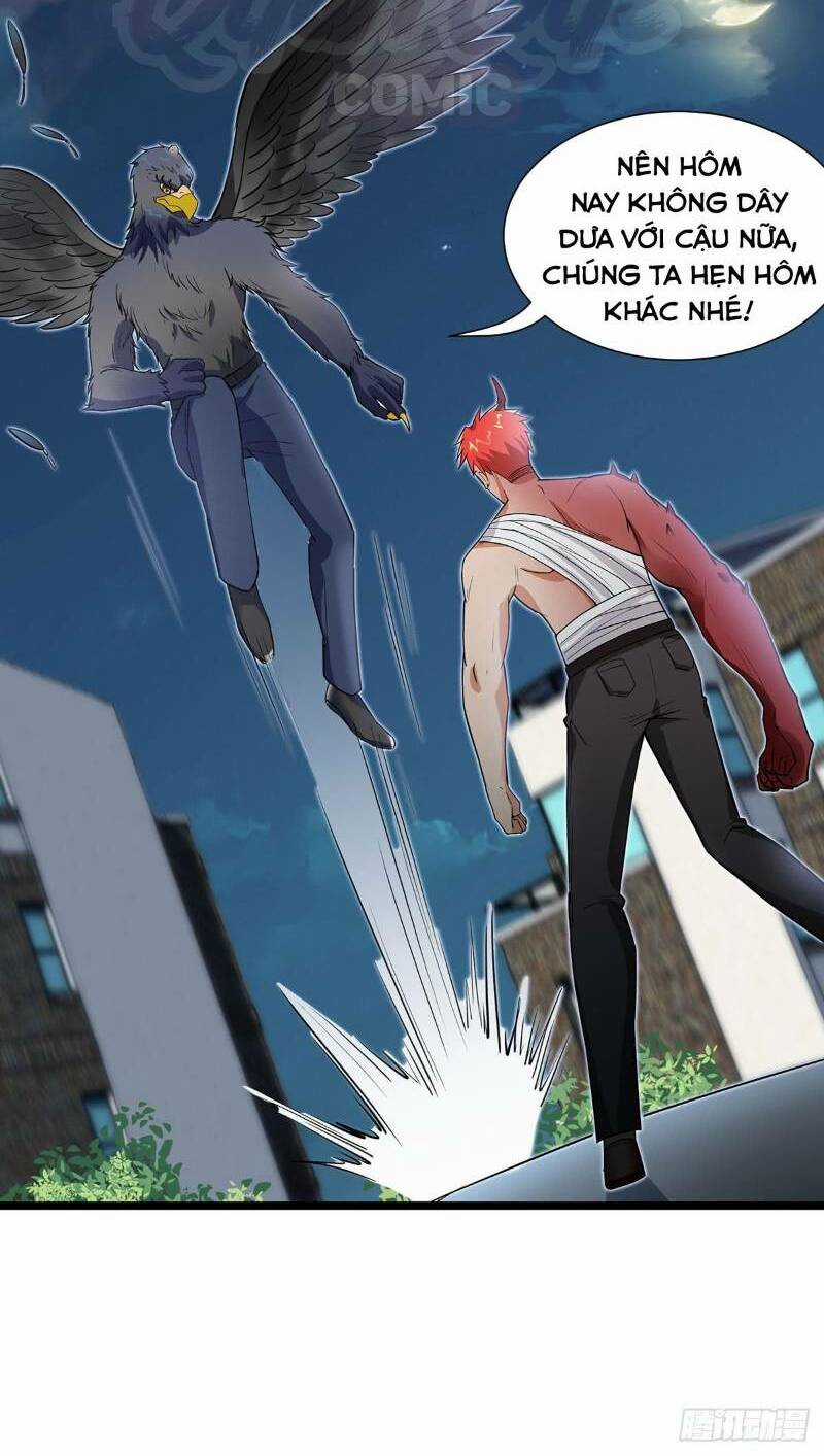 Đỉnh Phong Cường Thiếu Chapter 49 trang 13