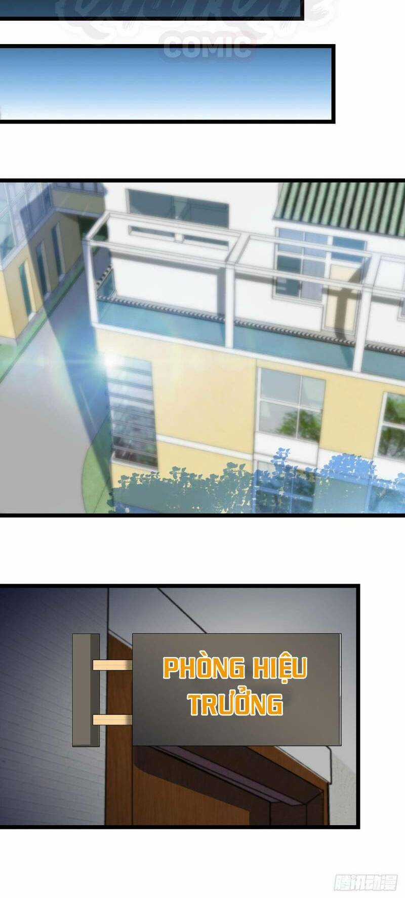 Đỉnh Phong Cường Thiếu Chapter 49 trang 19