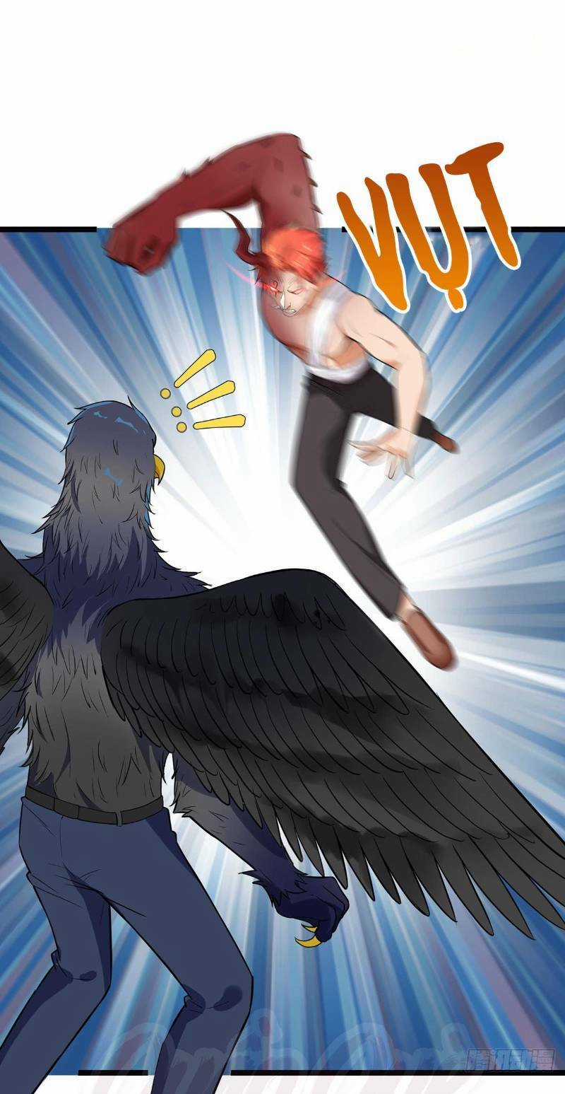 Đỉnh Phong Cường Thiếu Chapter 49 trang 2