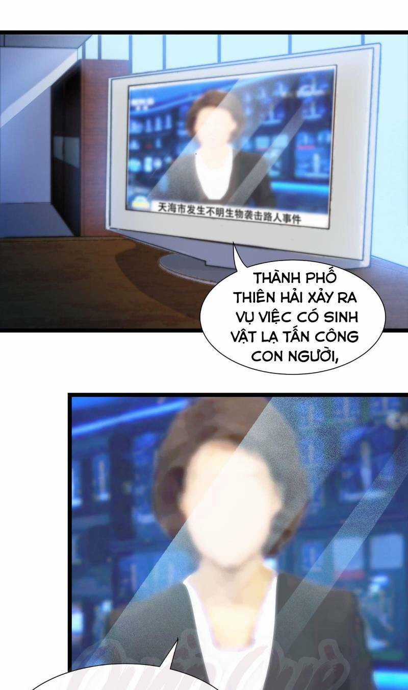 Đỉnh Phong Cường Thiếu Chapter 49 trang 20