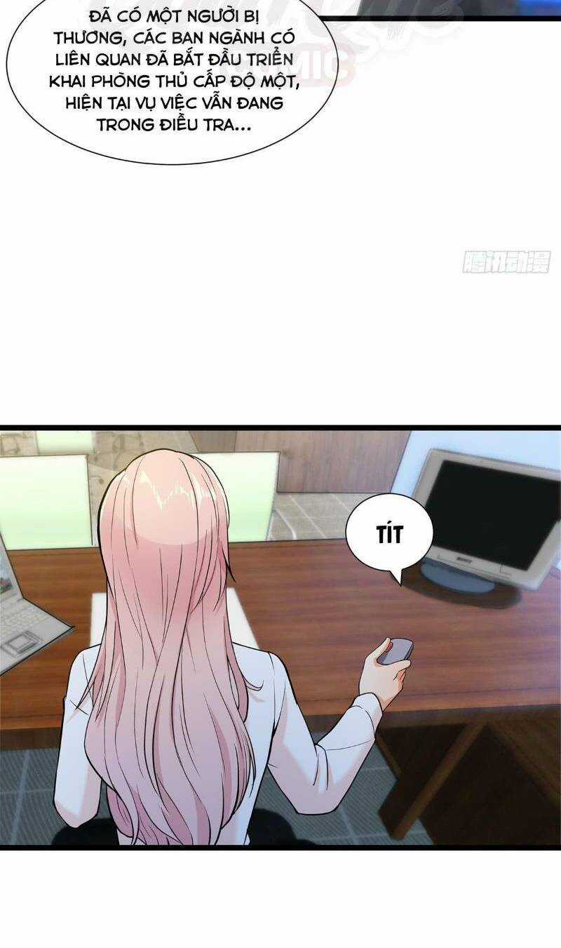 Đỉnh Phong Cường Thiếu Chapter 49 trang 21