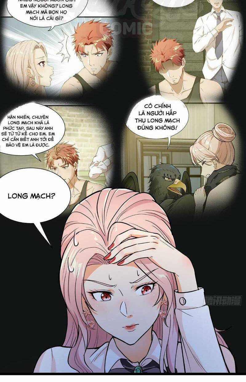 Đỉnh Phong Cường Thiếu Chapter 49 trang 23