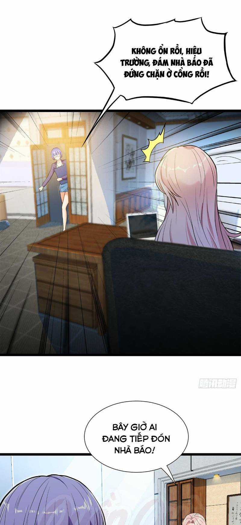 Đỉnh Phong Cường Thiếu Chapter 49 trang 24