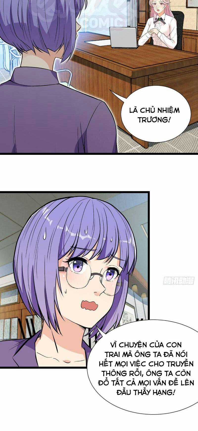 Đỉnh Phong Cường Thiếu Chapter 49 trang 25