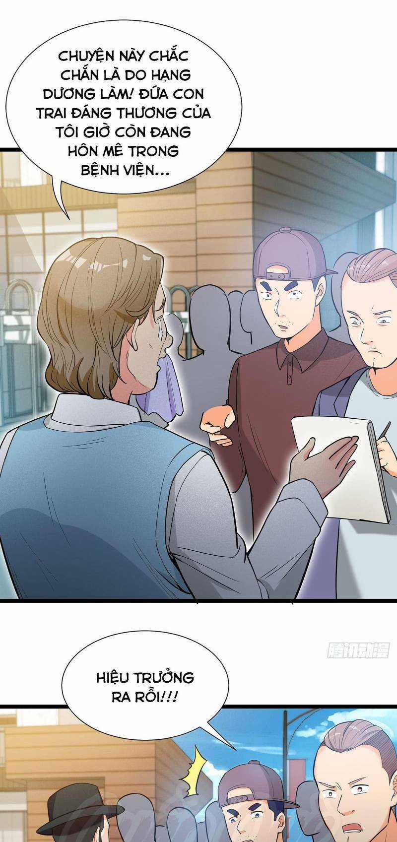 Đỉnh Phong Cường Thiếu Chapter 49 trang 28