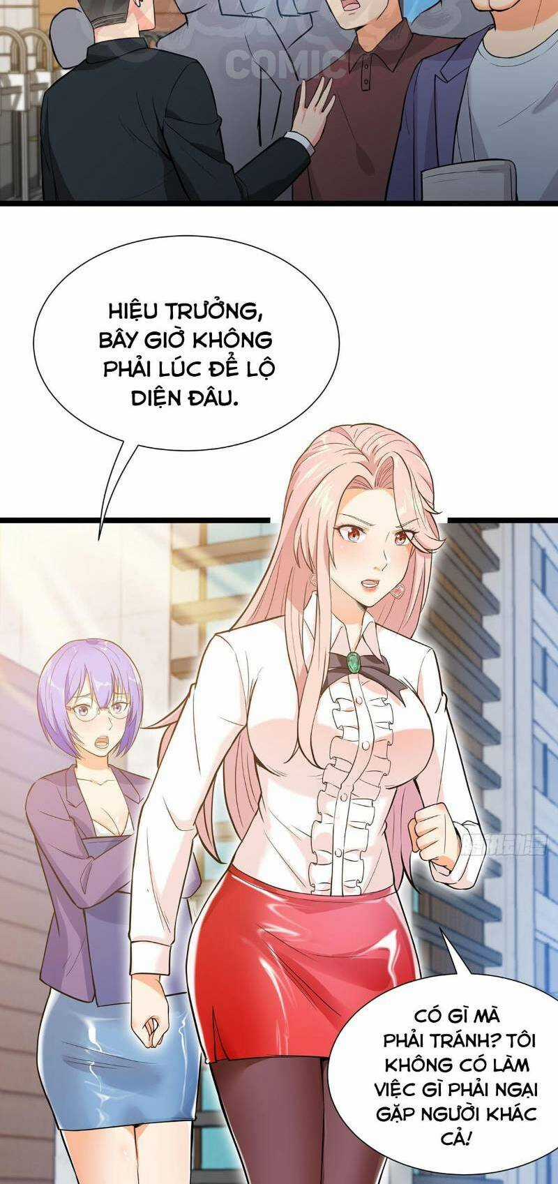 Đỉnh Phong Cường Thiếu Chapter 49 trang 29