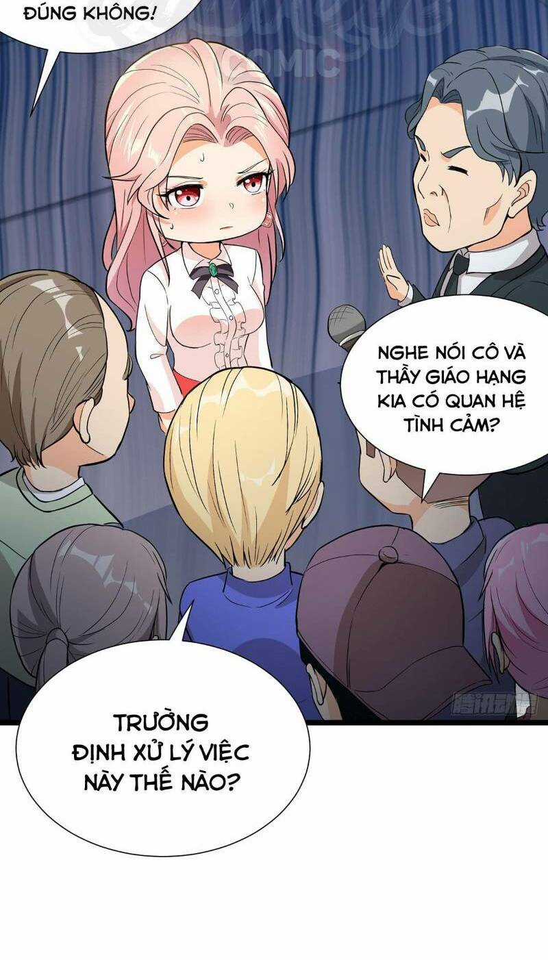 Đỉnh Phong Cường Thiếu Chapter 49 trang 31