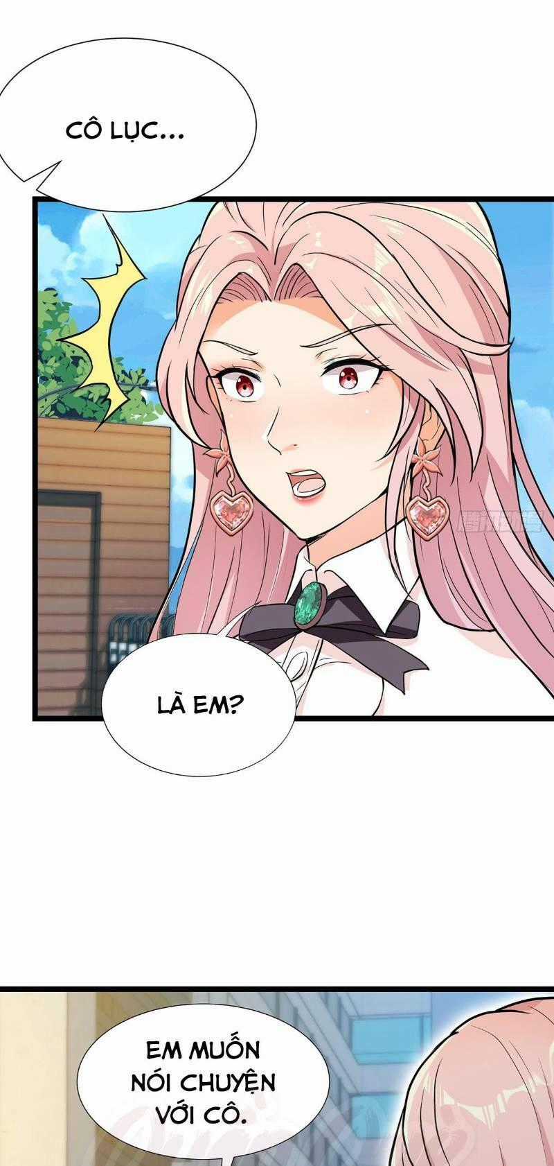 Đỉnh Phong Cường Thiếu Chapter 49 trang 36