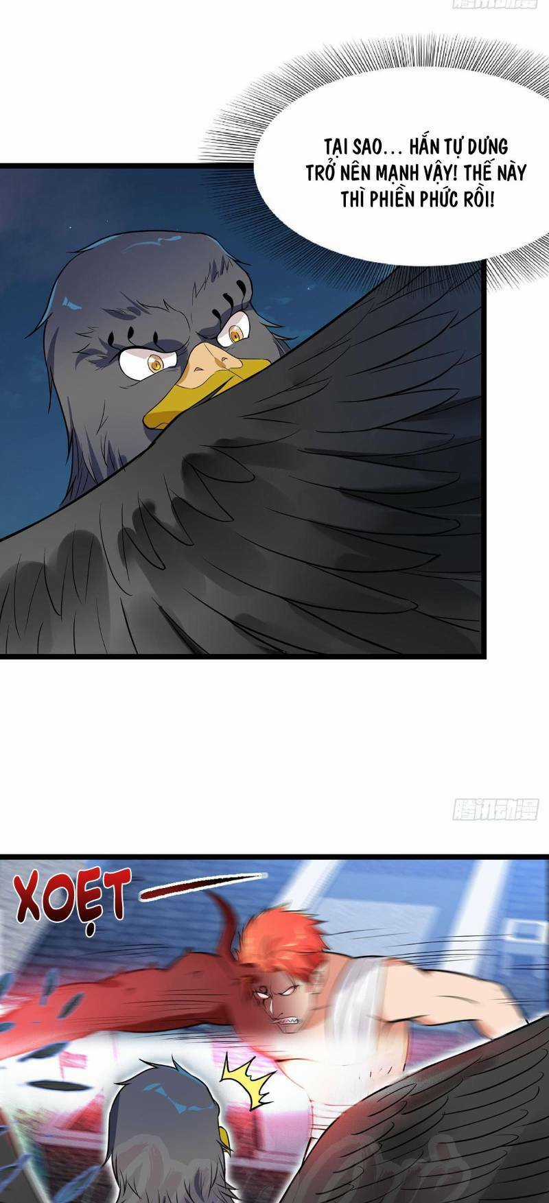 Đỉnh Phong Cường Thiếu Chapter 49 trang 4