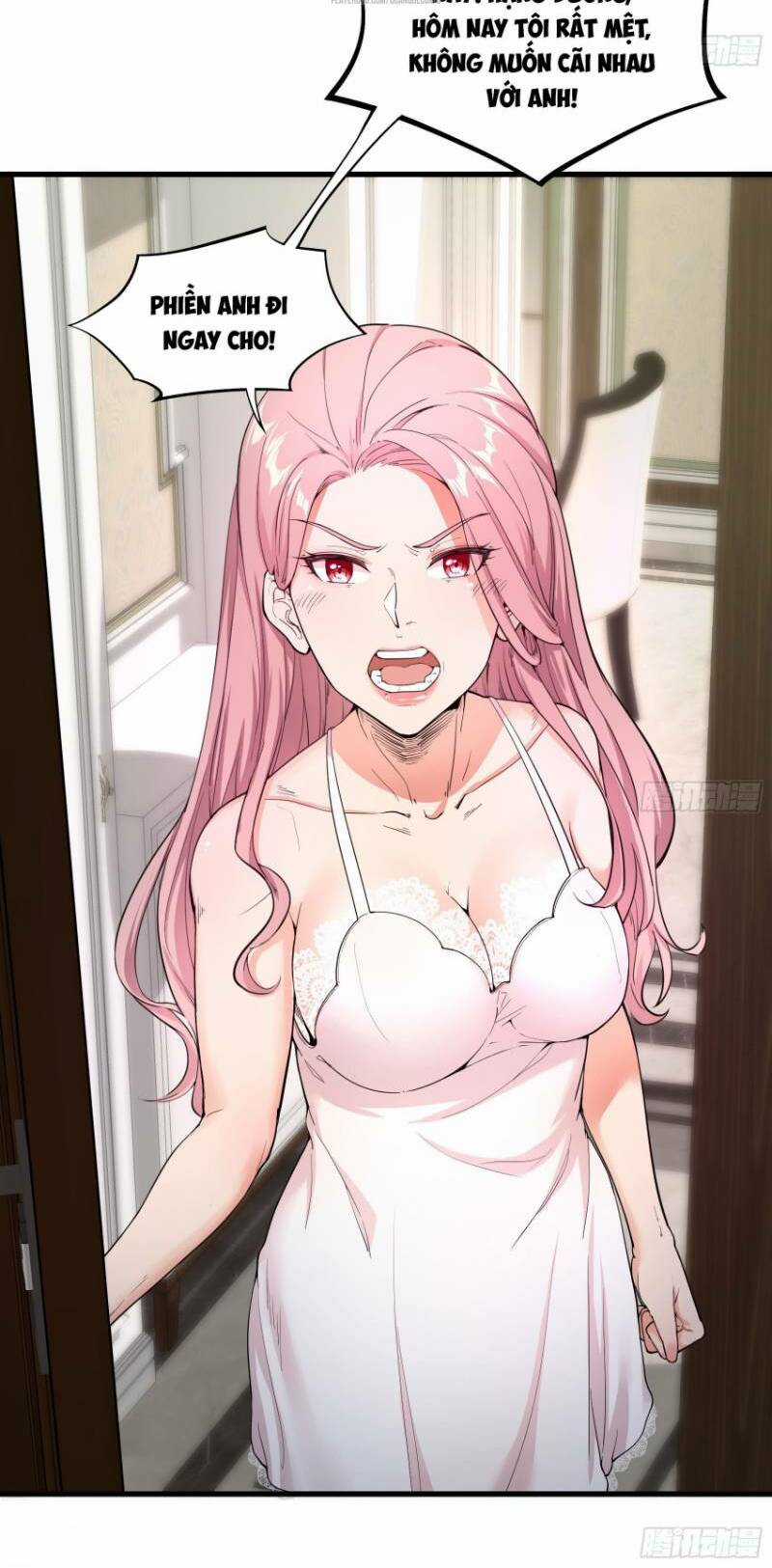 Đỉnh Phong Cường Thiếu Chapter 5 trang 11