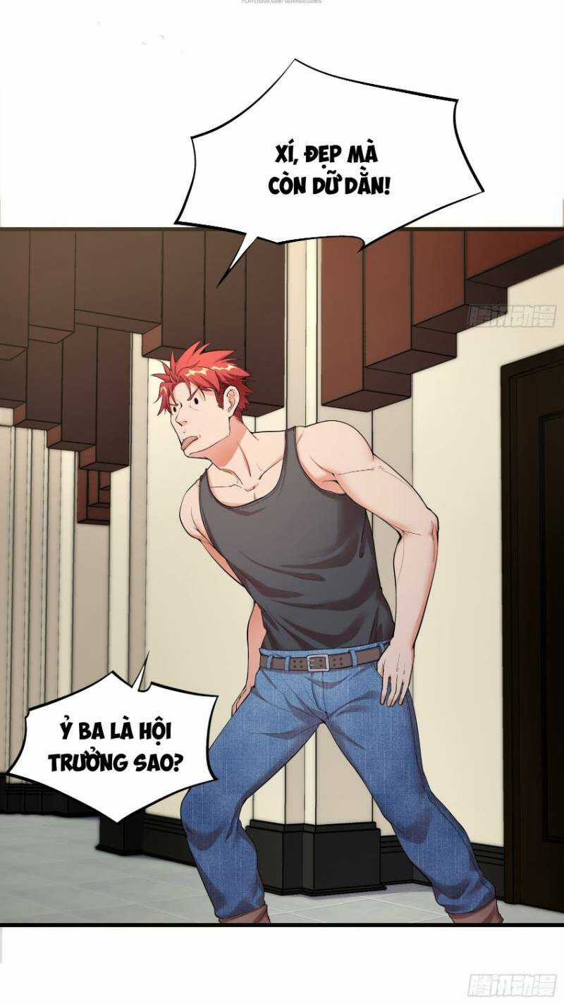 Đỉnh Phong Cường Thiếu Chapter 5 trang 13