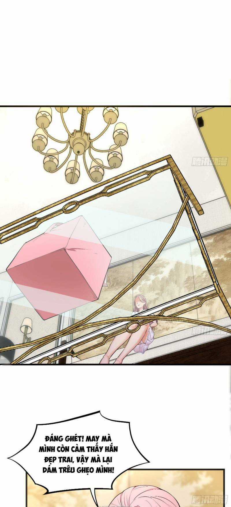 Đỉnh Phong Cường Thiếu Chapter 5 trang 16