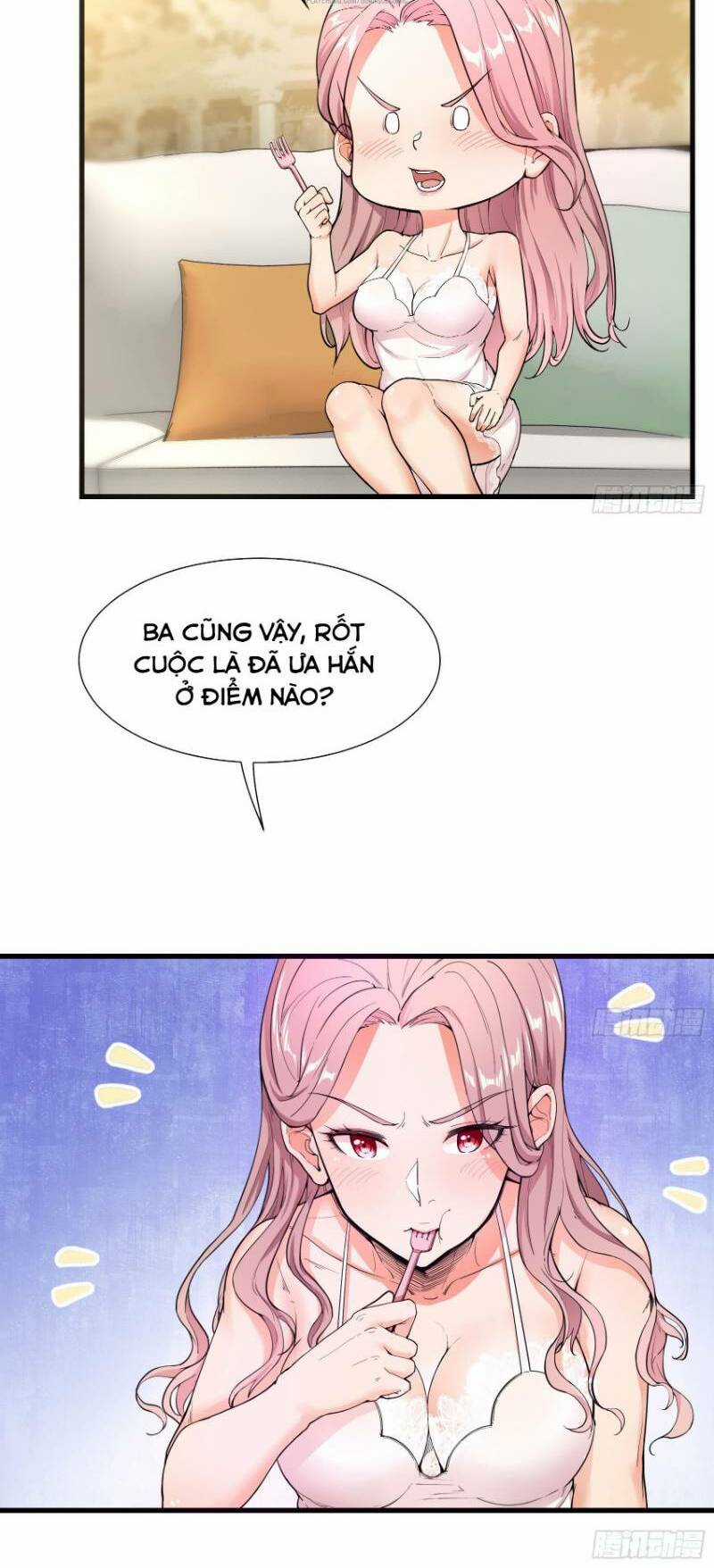 Đỉnh Phong Cường Thiếu Chapter 5 trang 17