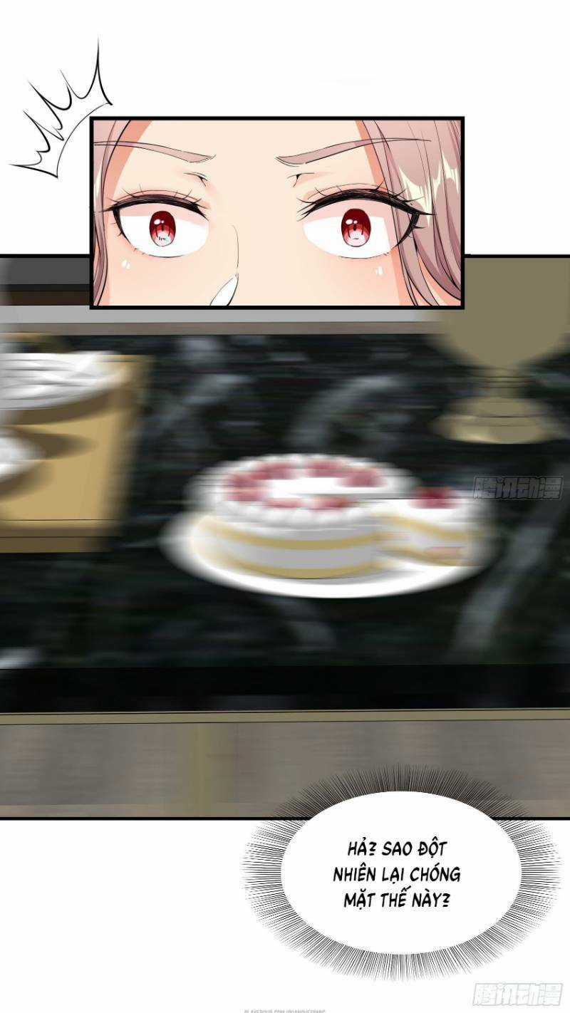 Đỉnh Phong Cường Thiếu Chapter 5 trang 18