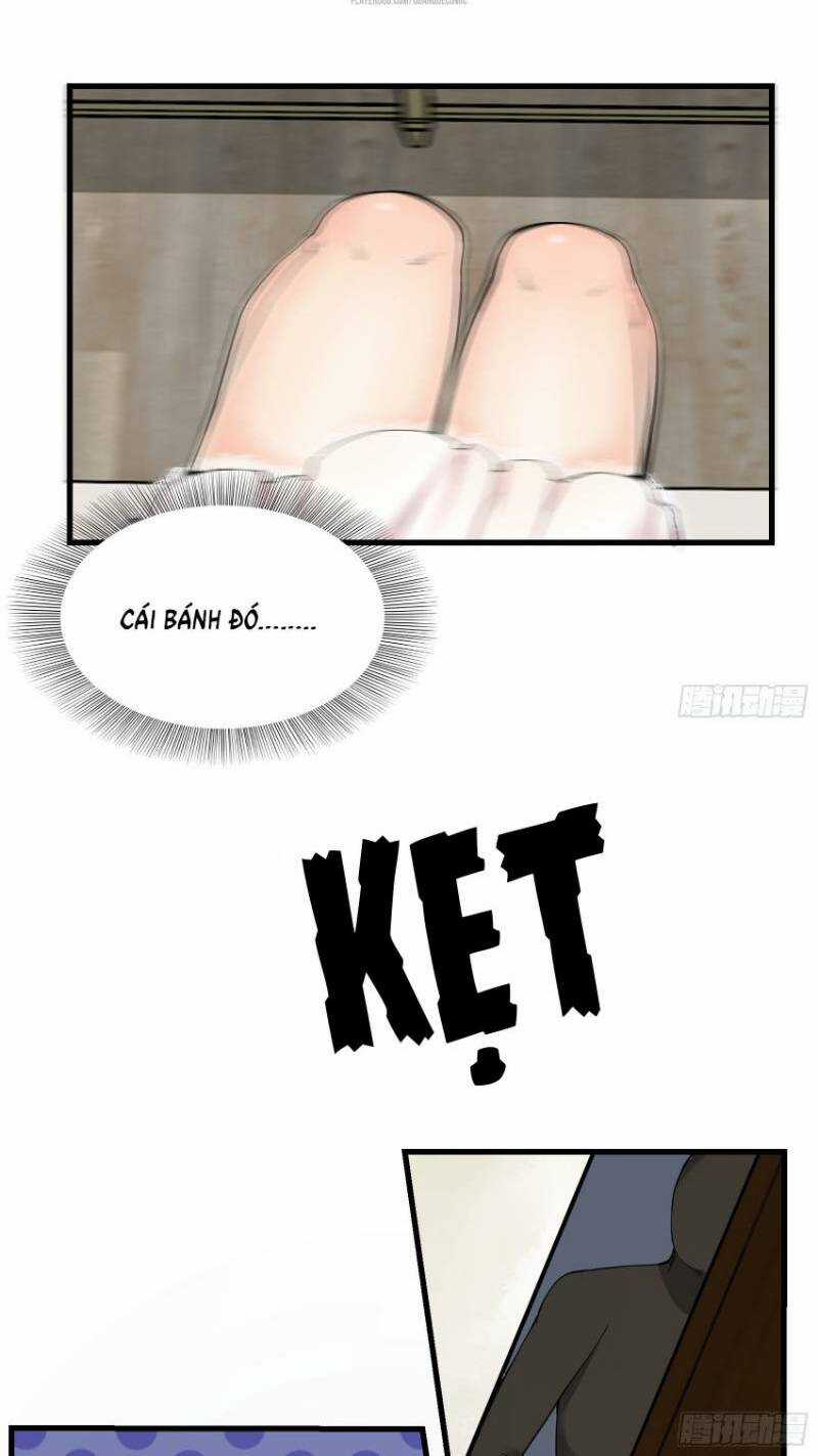 Đỉnh Phong Cường Thiếu Chapter 5 trang 19