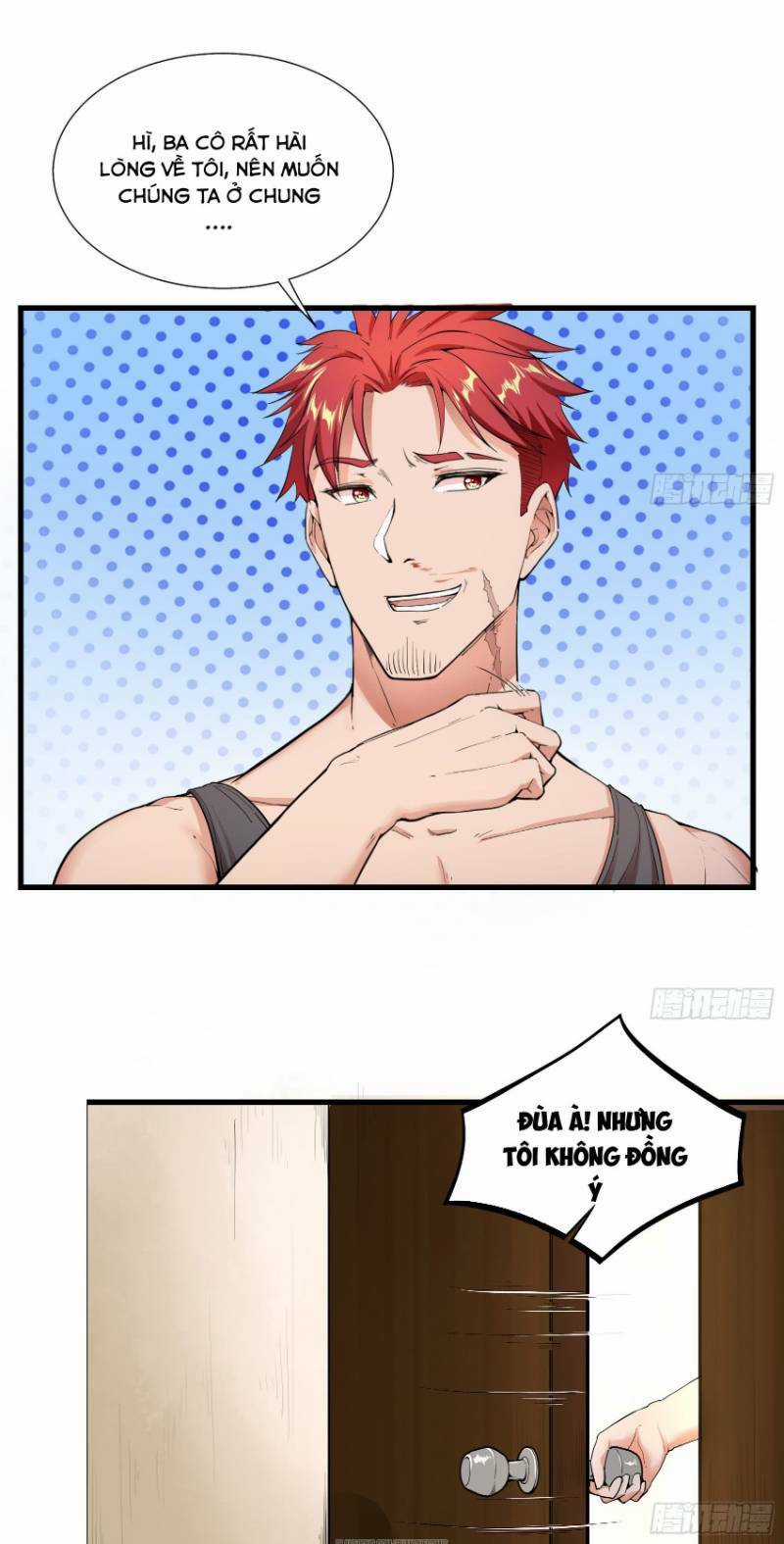 Đỉnh Phong Cường Thiếu Chapter 5 trang 2