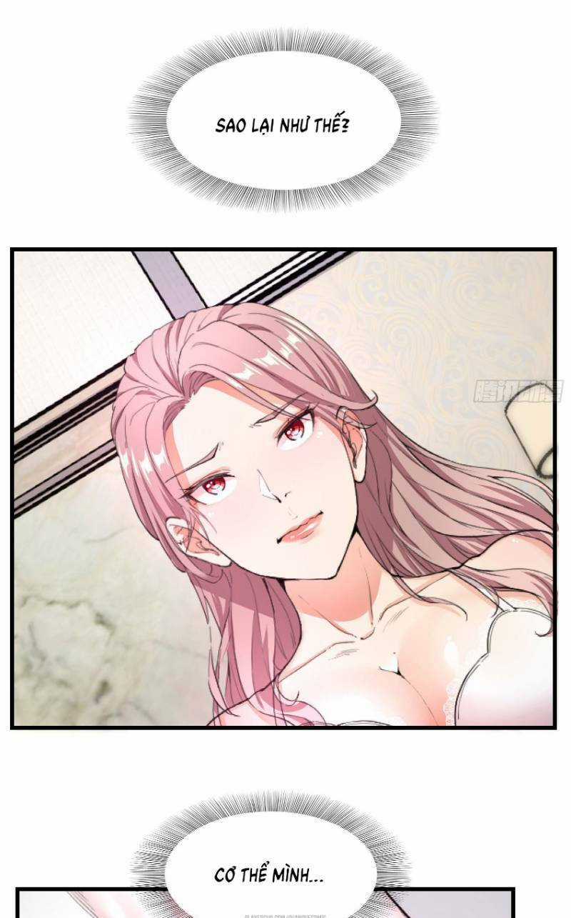 Đỉnh Phong Cường Thiếu Chapter 5 trang 27