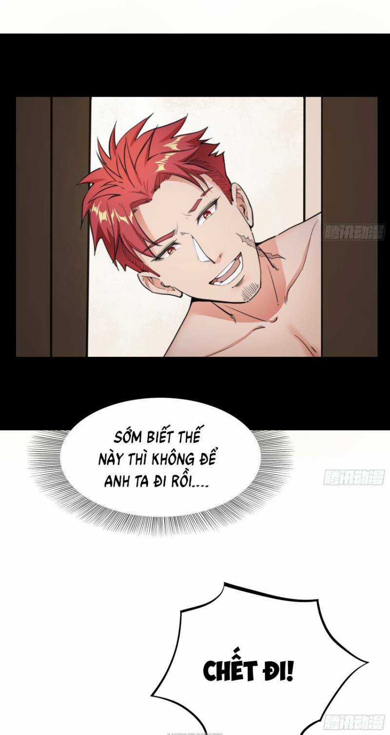 Đỉnh Phong Cường Thiếu Chapter 5 trang 29