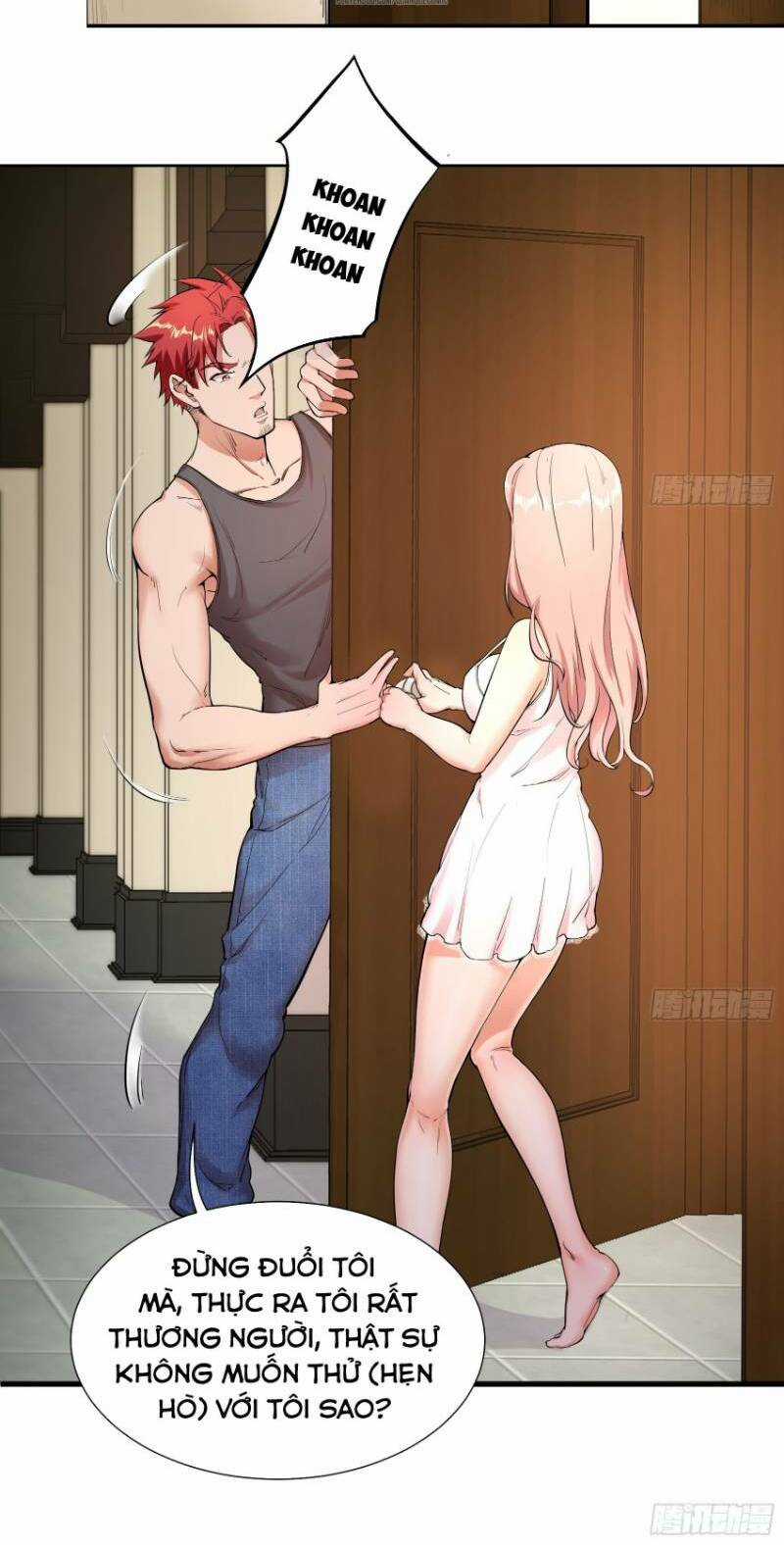 Đỉnh Phong Cường Thiếu Chapter 5 trang 3