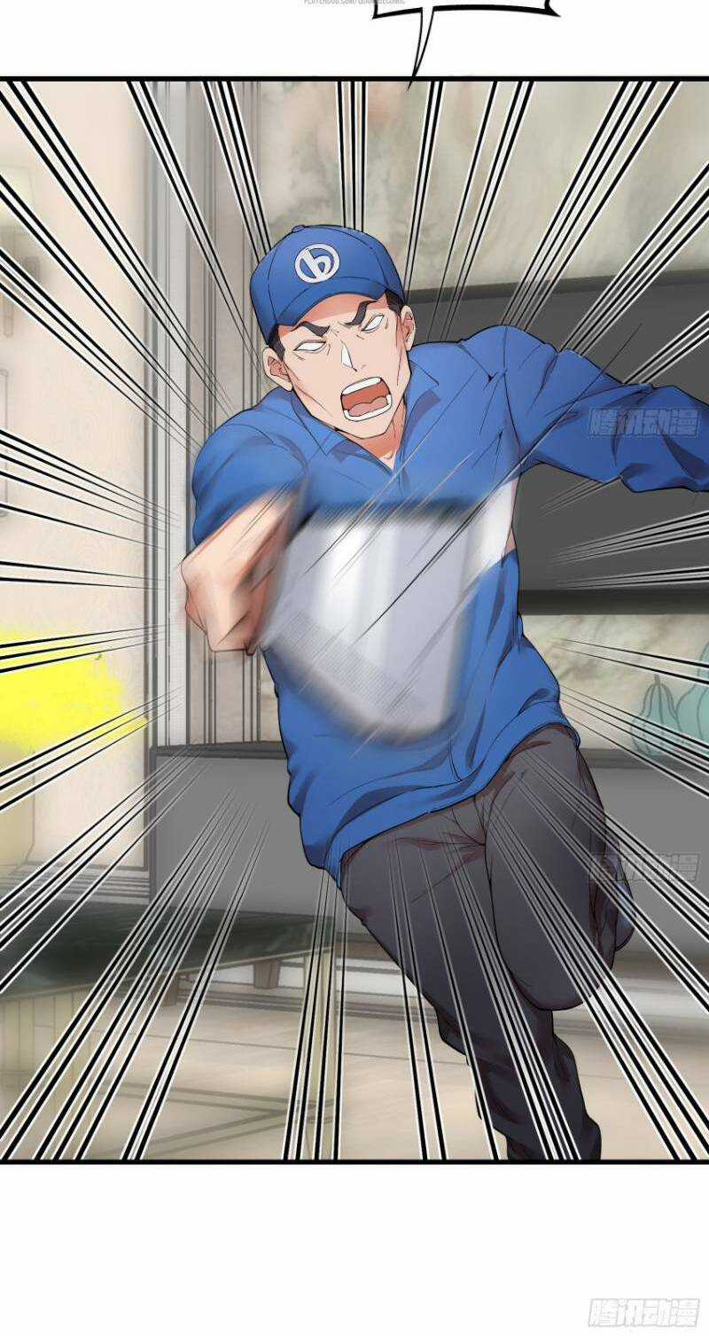 Đỉnh Phong Cường Thiếu Chapter 5 trang 30