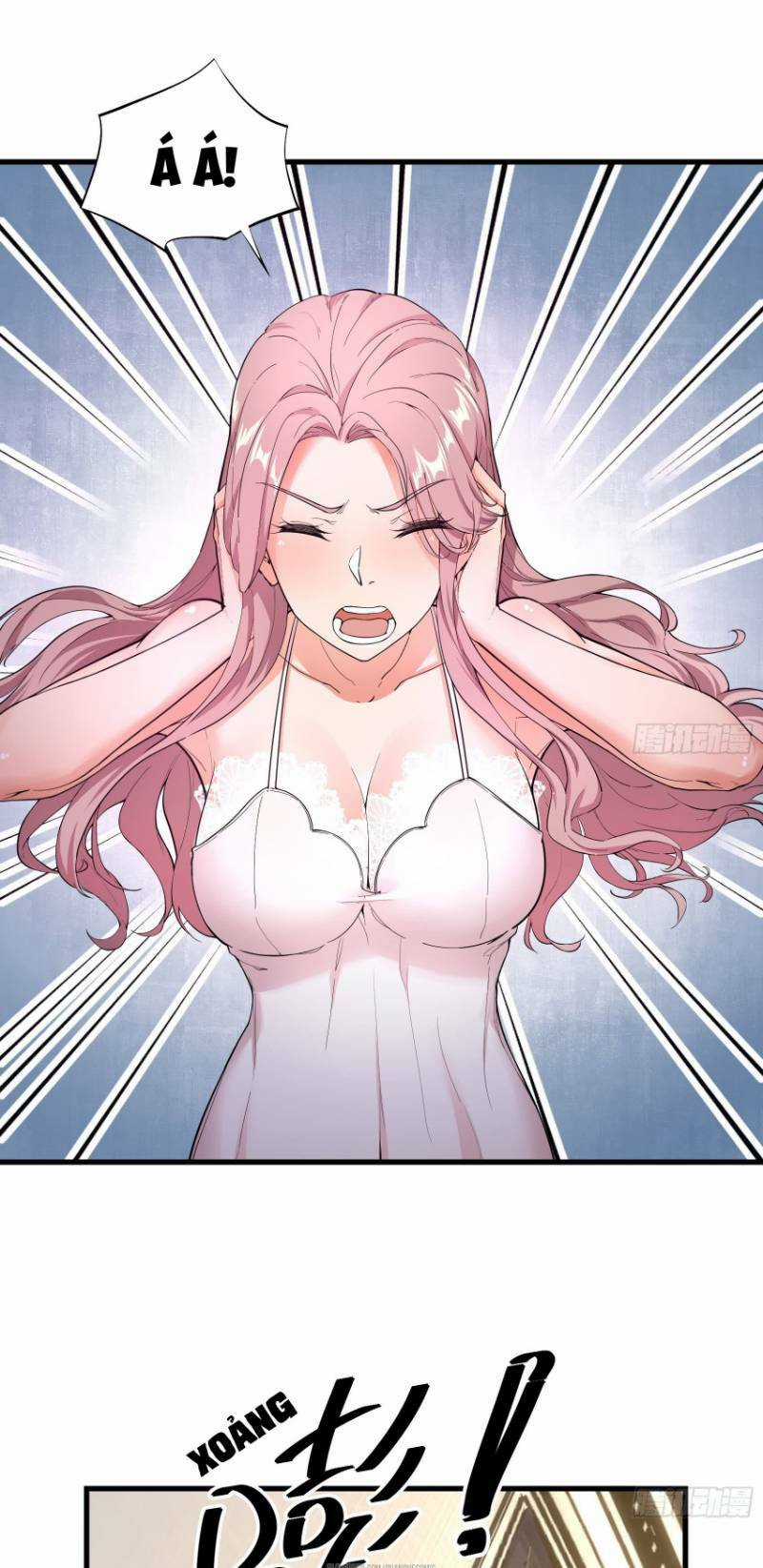 Đỉnh Phong Cường Thiếu Chapter 5 trang 31