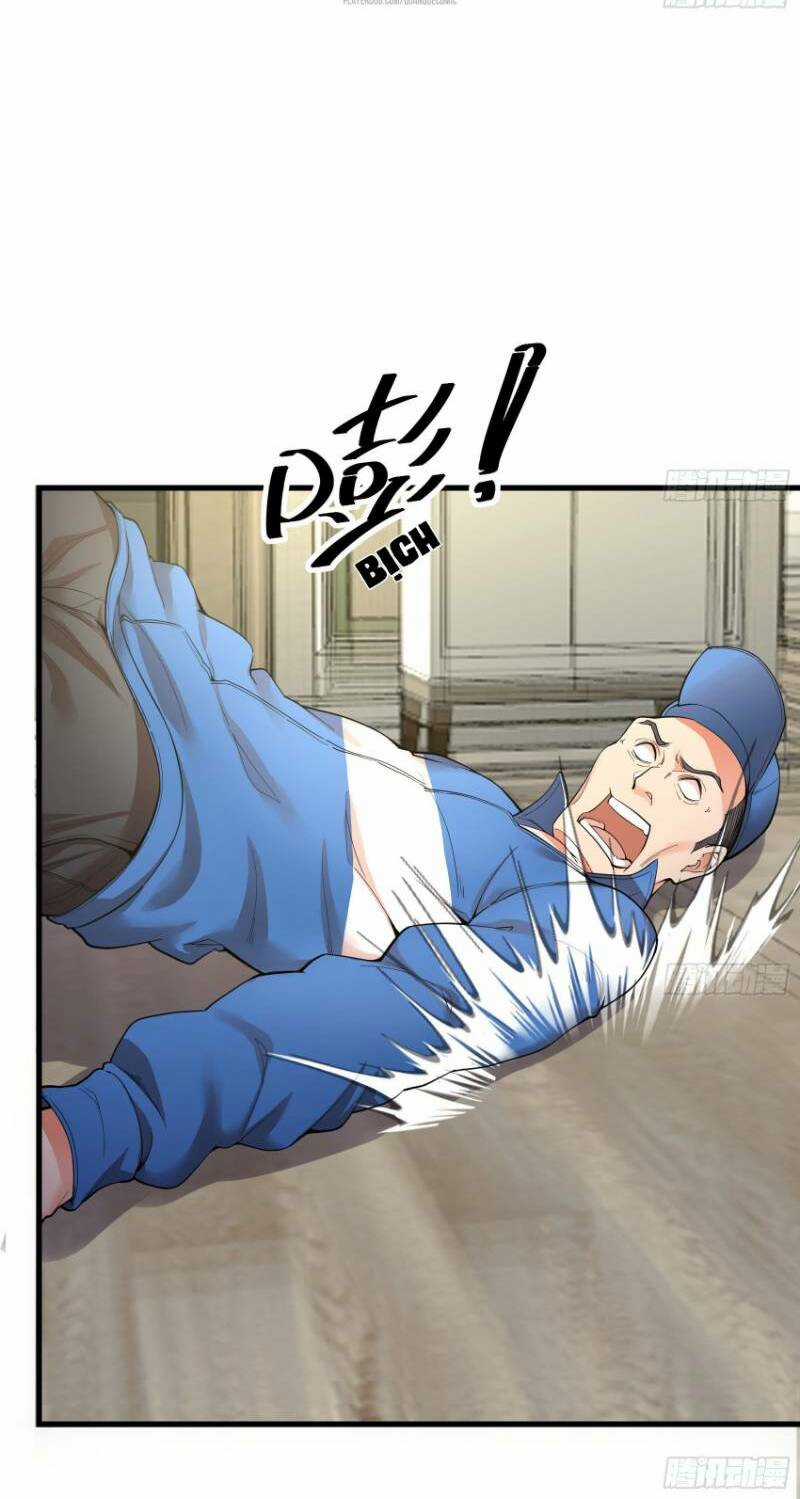 Đỉnh Phong Cường Thiếu Chapter 5 trang 34