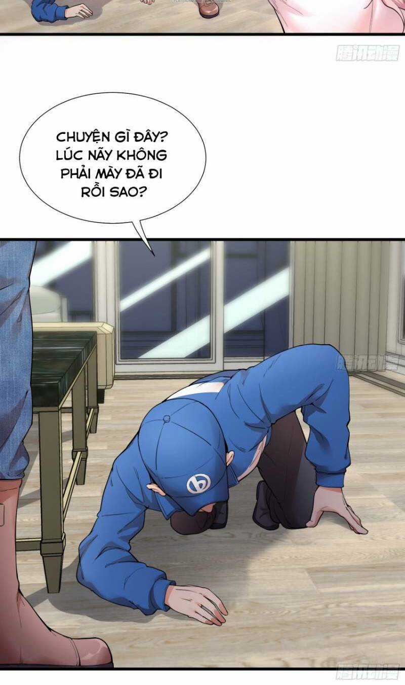 Đỉnh Phong Cường Thiếu Chapter 5 trang 36